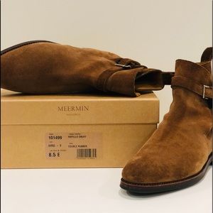 Meermin Jodphur Boots
